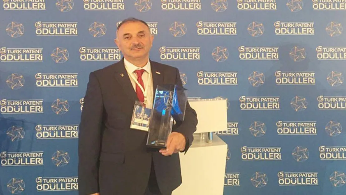 Küçükler Tekstil'e tasarım ödülü