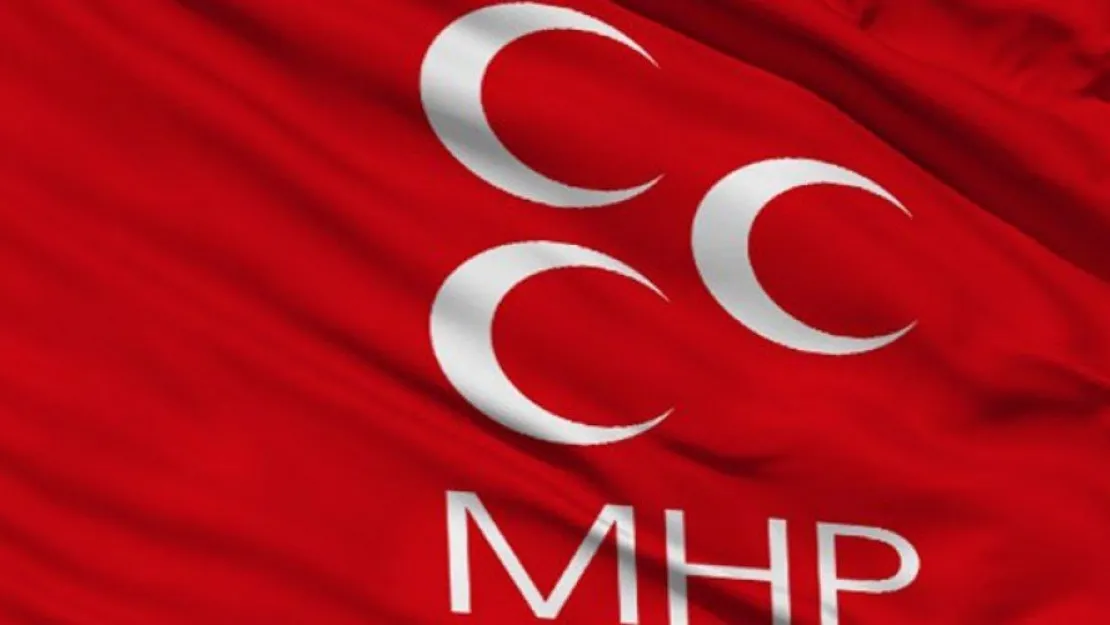 MHP karıştı