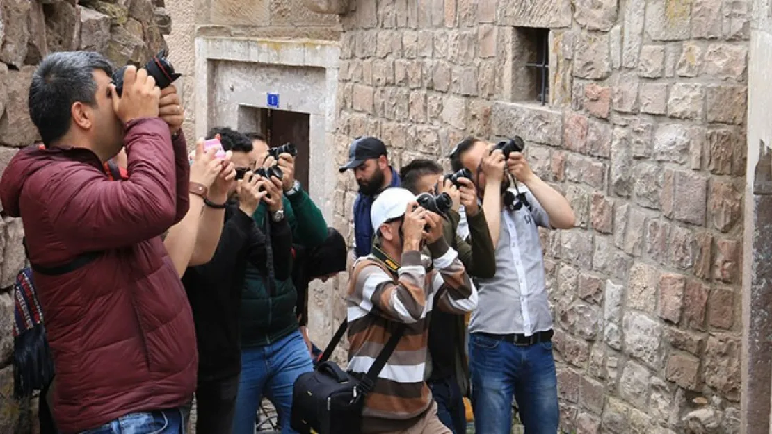 Mimar Sinan fotoğraflarla anıldı