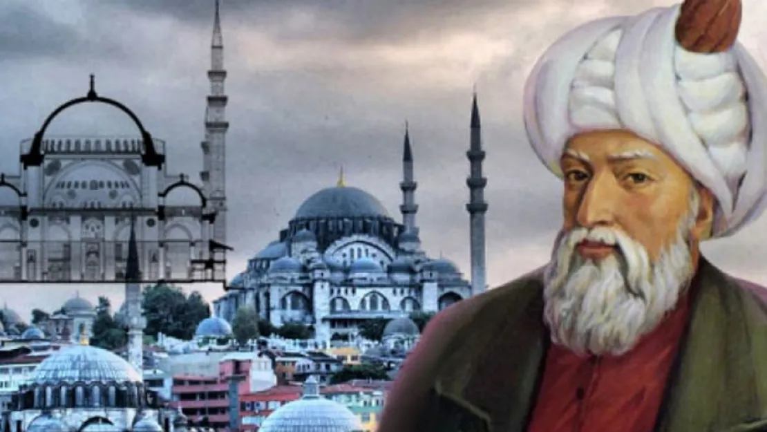 Mimar Sinan Kayseri'de anıldı