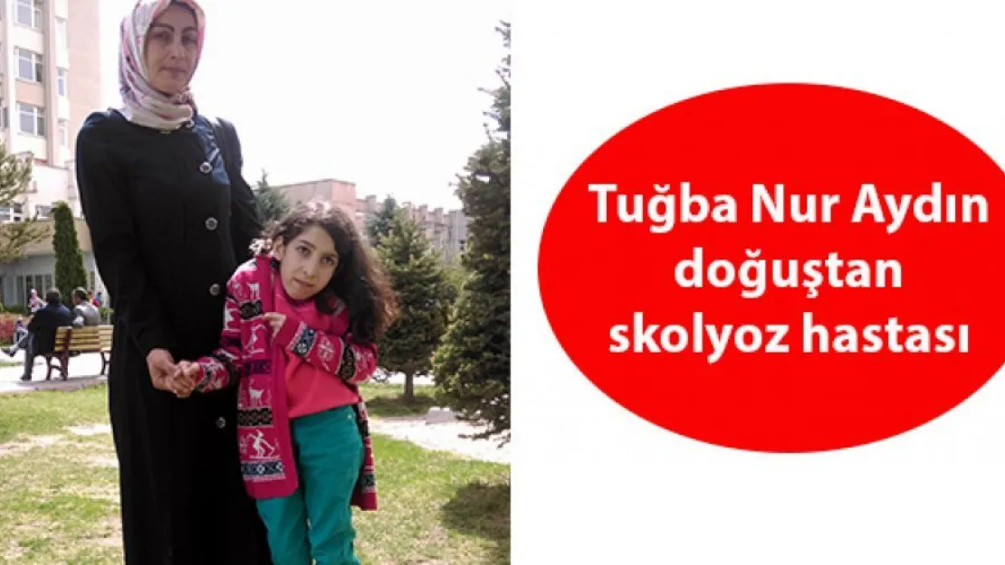Önce şifa bulacak sonra dağıtacak