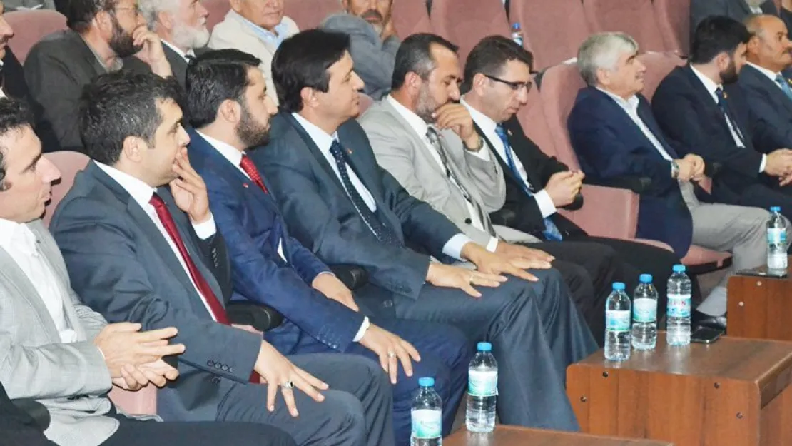 SP dört ilçede kongre yaptı