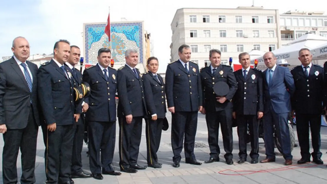 Türk polisinin gurur günü