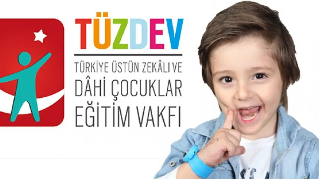 Türkiye'nin umudu üstün zekalı çocuklar