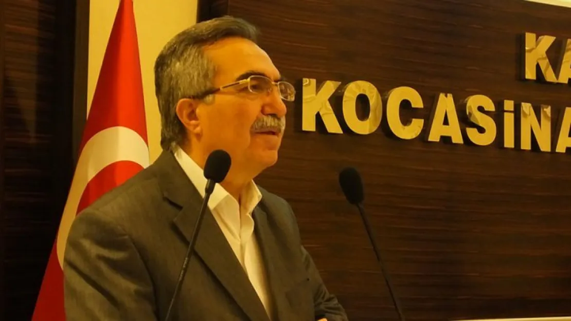 'Bu kez Kayseri'yi çok sevdim'