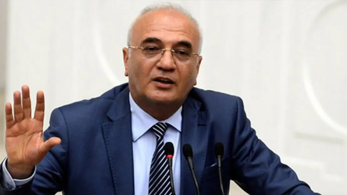 Elitaş hakkındaki gensoru geri çekildi
