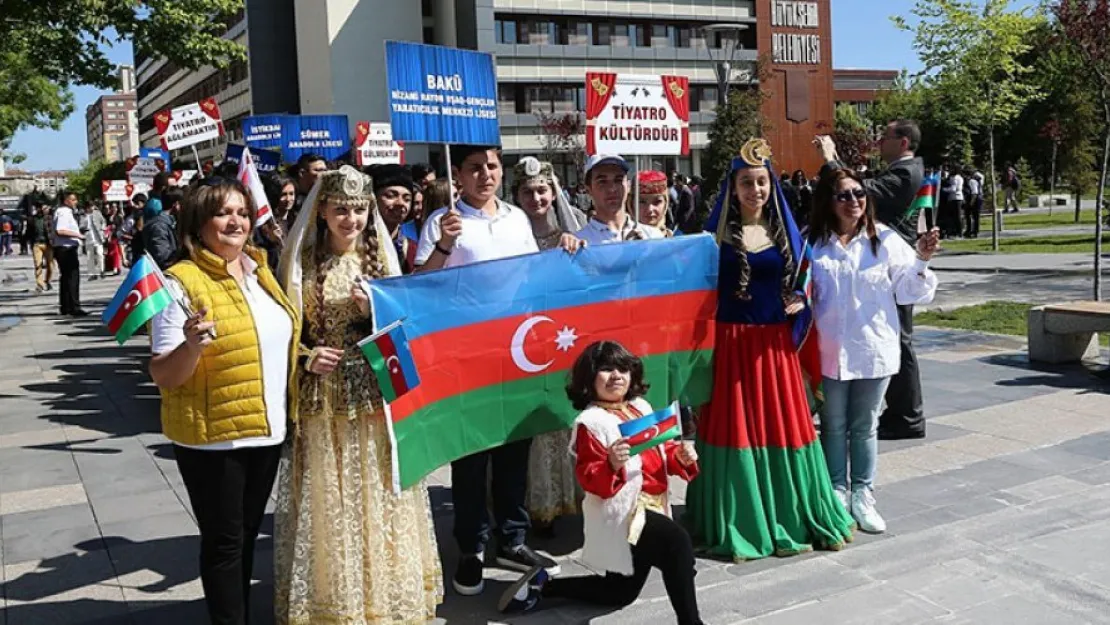 "Önceliğimiz gönüllerin imarı"