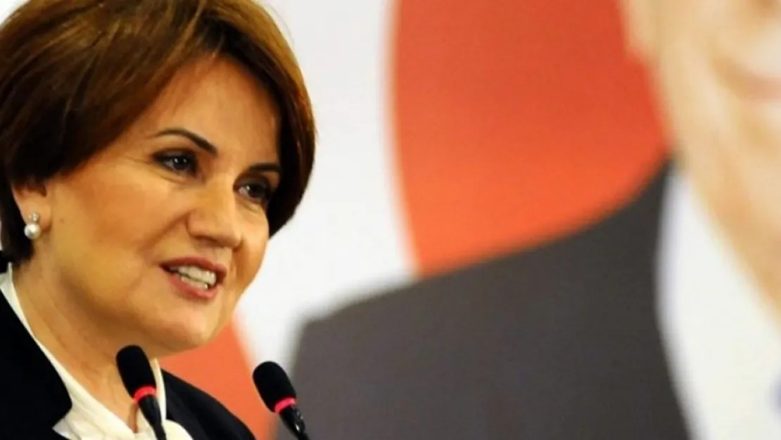 Meral Akşener de Kayseri'ye geliyor