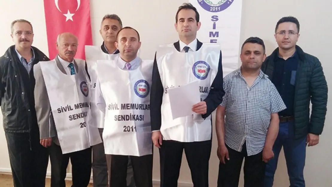 Sivil memurlar ayrımcılık istemiyor