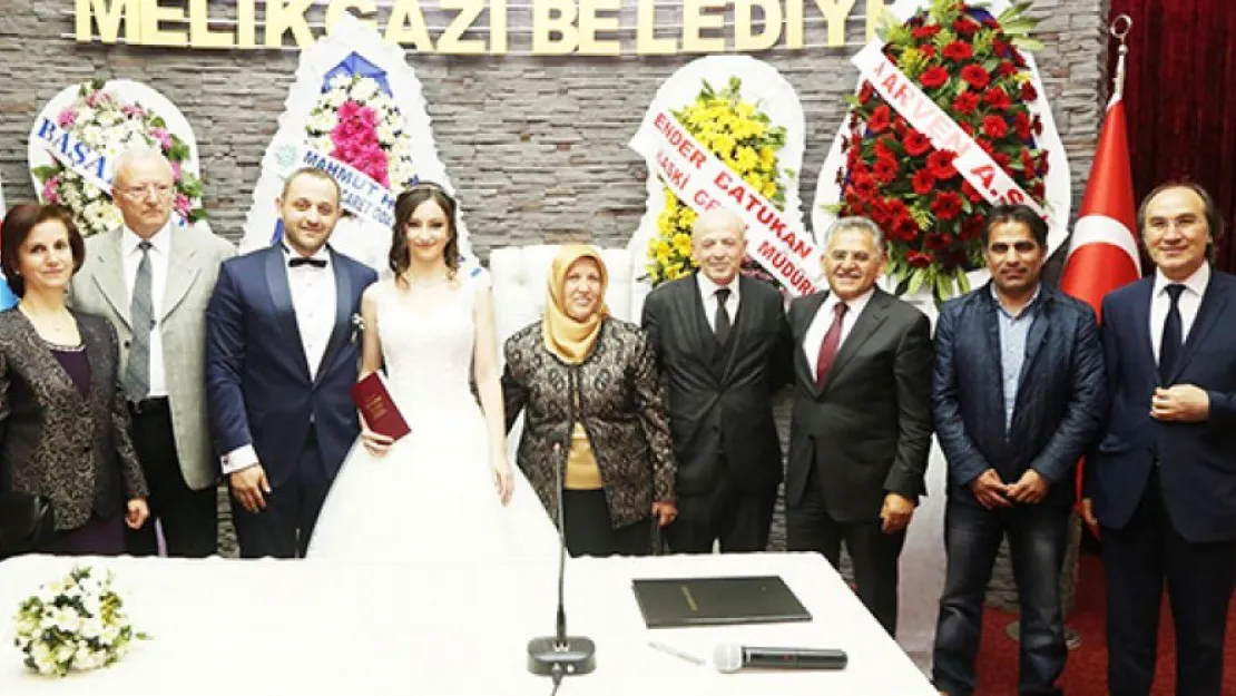 Süleyman Keskin'in mutlu günü