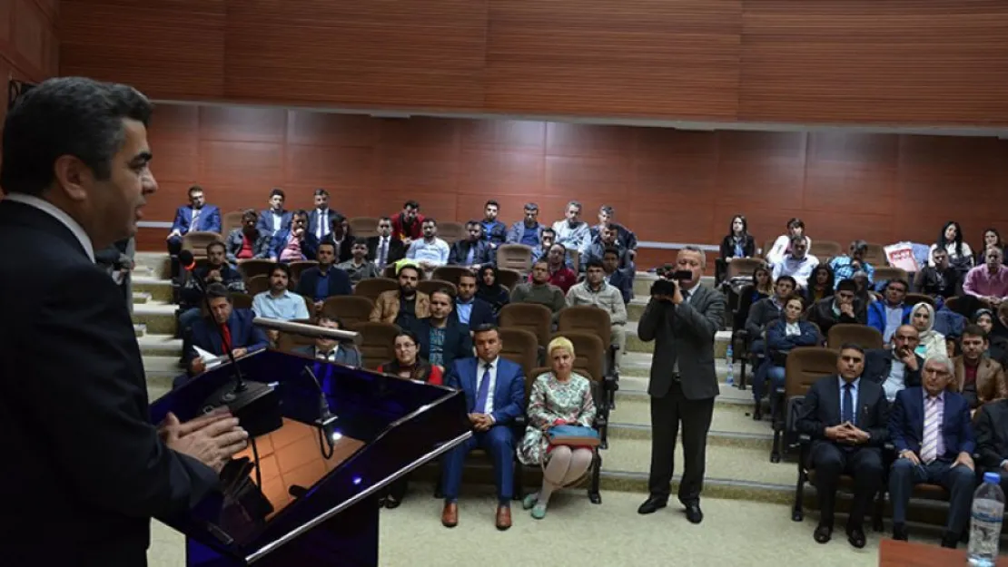 Vali Düzgün, sosyal medyanın doğru kullanılmasına dikkat çekti