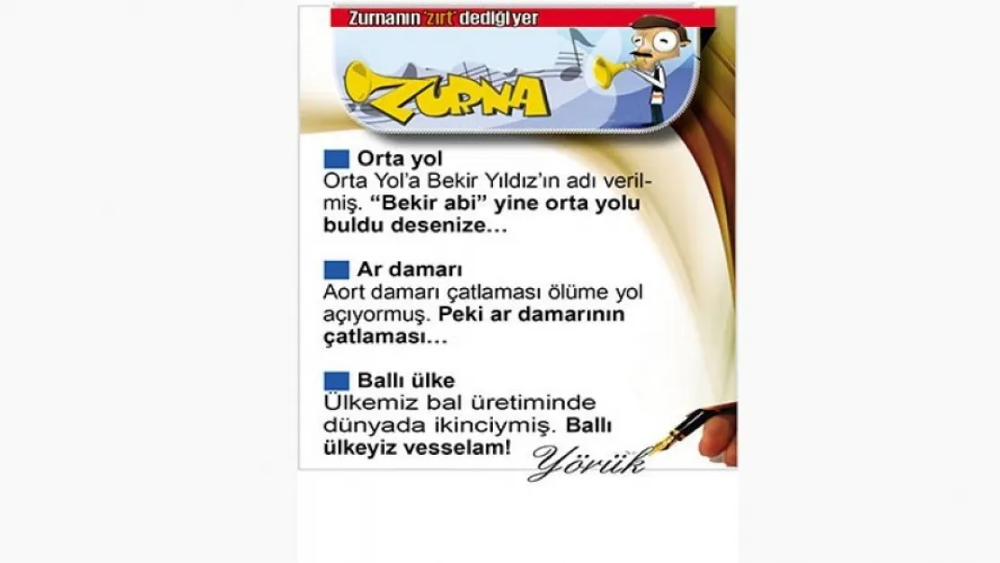 Ballı ülkeyiz