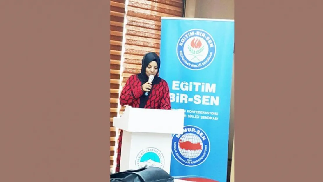 Başbakan'ın eşine Kayseri'den destek