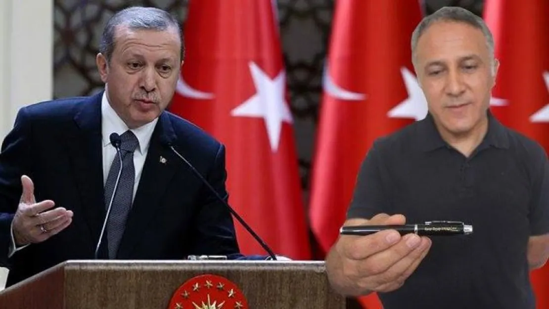 Cumhurbaşkanının hediyesine açık artırma