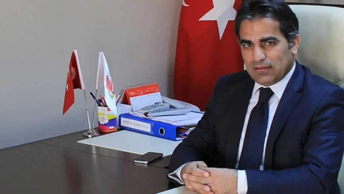 KGC Almanya'yı kınadı