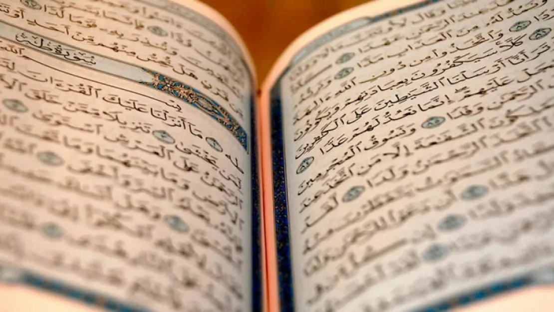 Huzur Ayı Ramazan  Huzur Kaynağı Kur'an