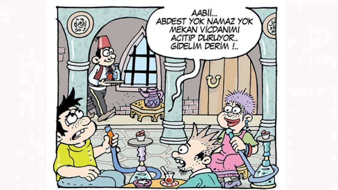 Huzur Sokağı