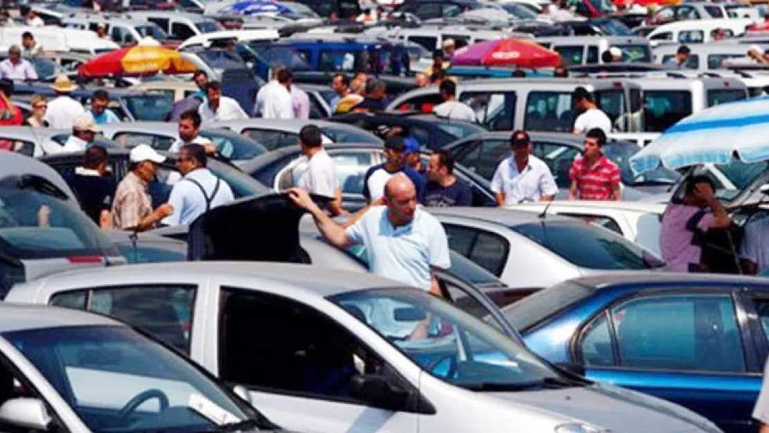 İkinci el otoda beklentiler yüksek