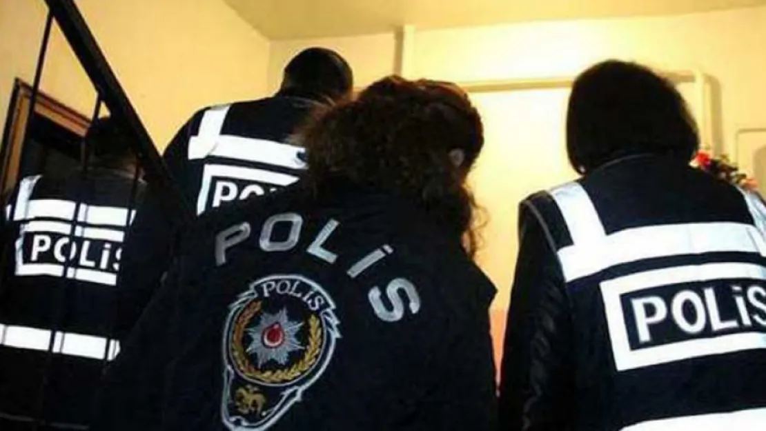 Kayseri'deki FETÖ/PDY operasyonunda 4 tutuklama