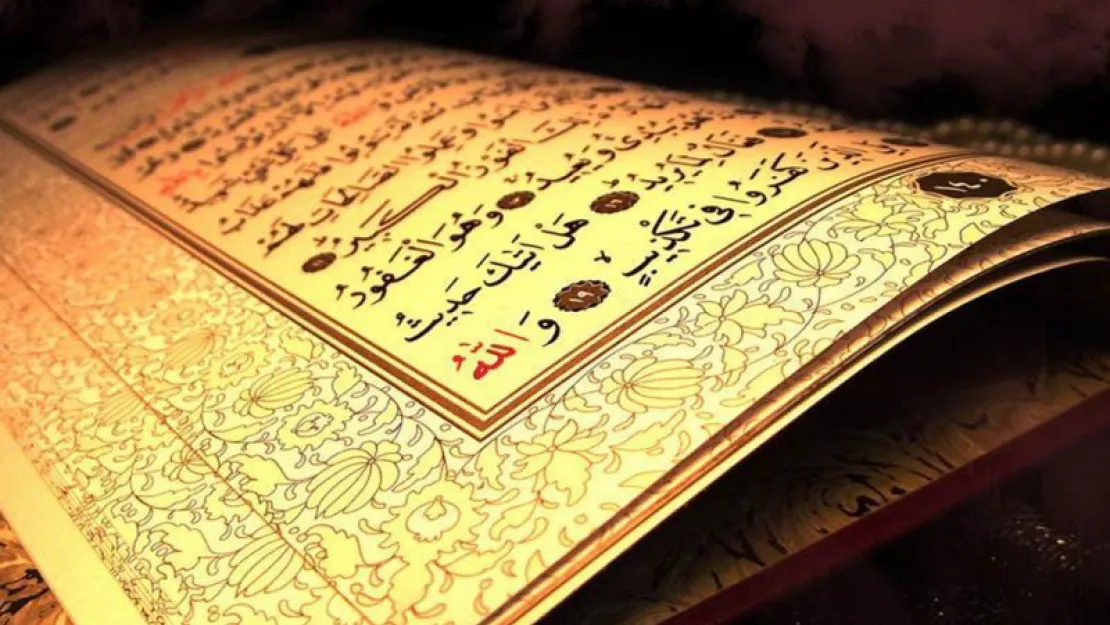 Kıyam Ayı Ramazan Hoş Geldin