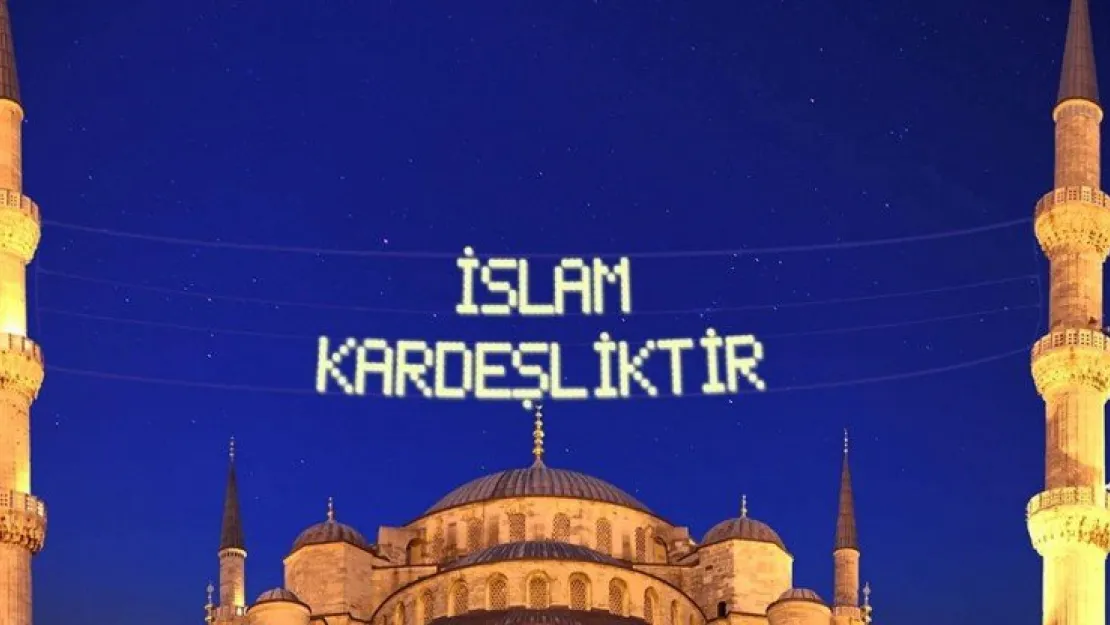 Kıyam Ayı Ramazan Hoş Geldin