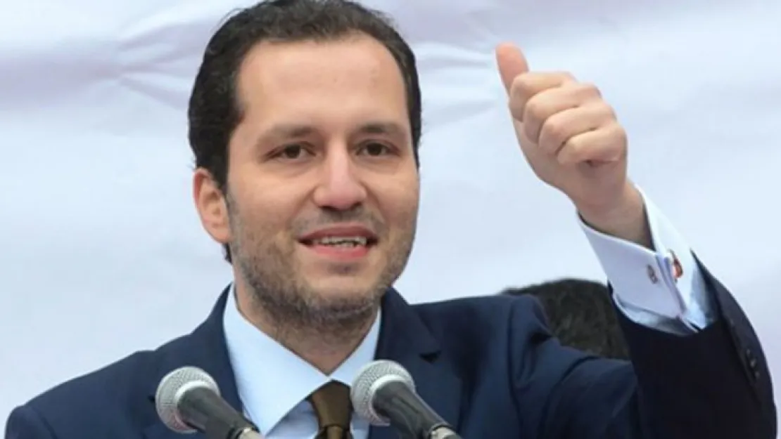 Milli Görüşü ayağa kaldıracağız