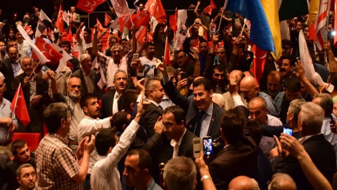 Oğan: MHP'nin toparlayıcı gücü olacağım