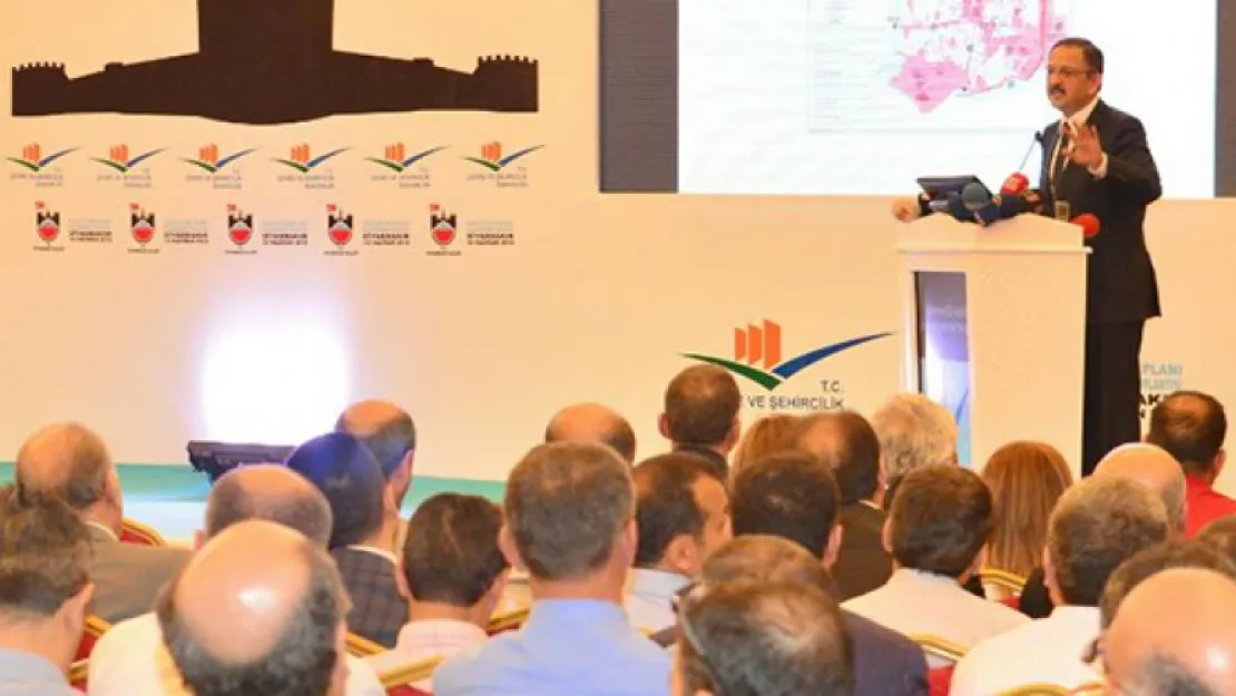 Özhaseki 'Sur eylem planı'nı açıkladı