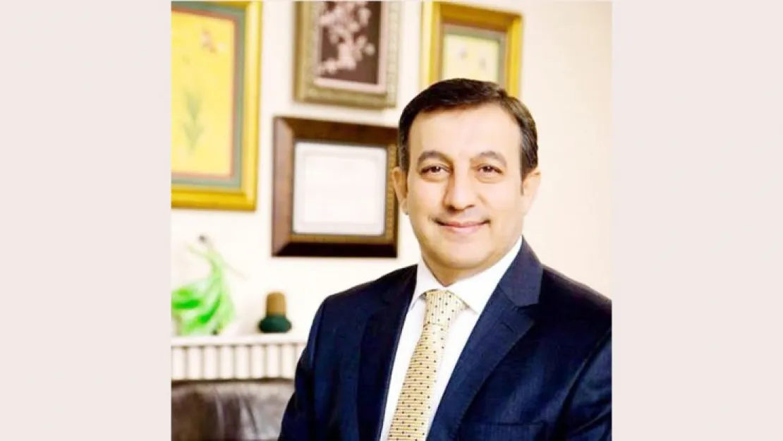 Refik Tuzcuoğlu Müsteşar Yardımcısı oldu