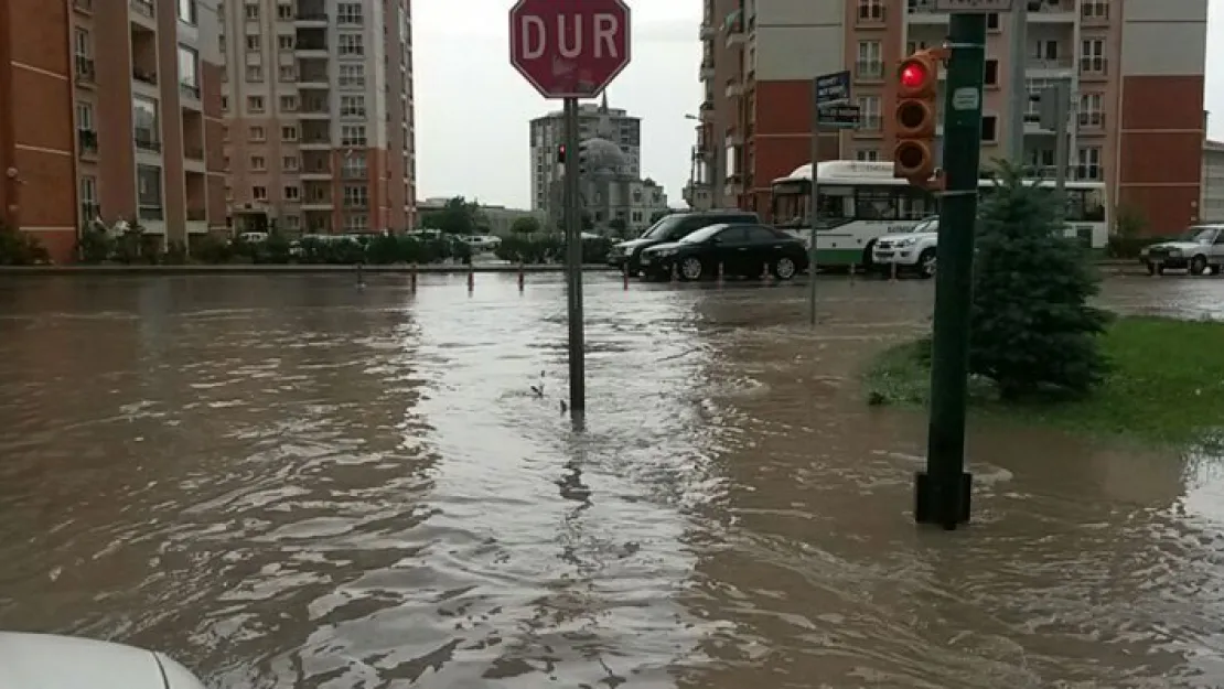 Talaslı vatandaşların altyapı isyanı