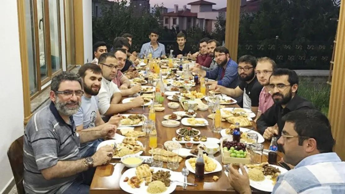 AGD iftarları evlere taşıdı