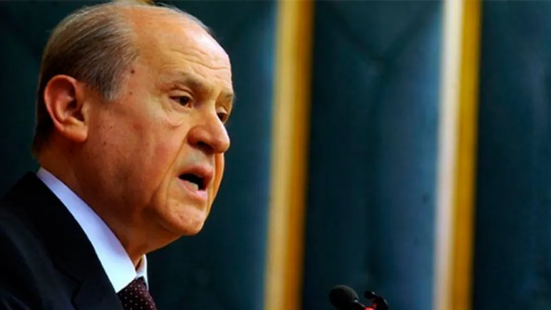 Bahçeli: Hükümetin yanındayız