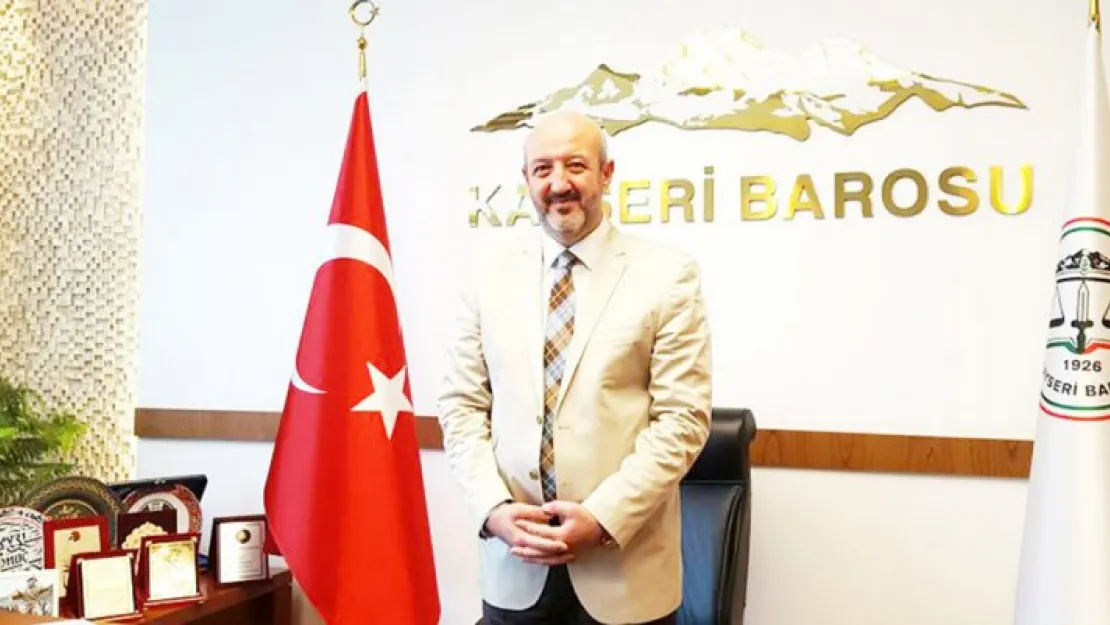 Baro Başkanı Konaç'tan sitemli veda