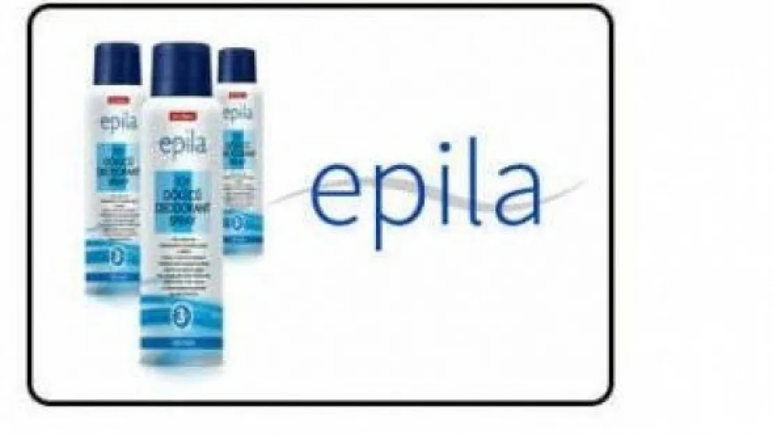 Epila sprey deodorant İle Tüylerden Kurtulma faydaları