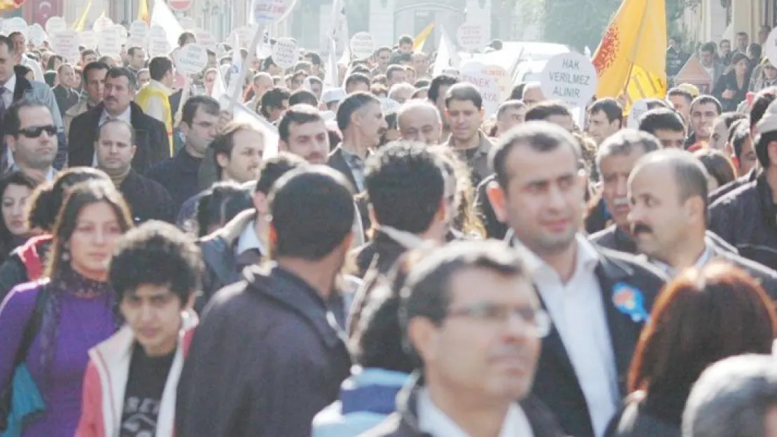 İşsizlik iki yılın en düşüğünde