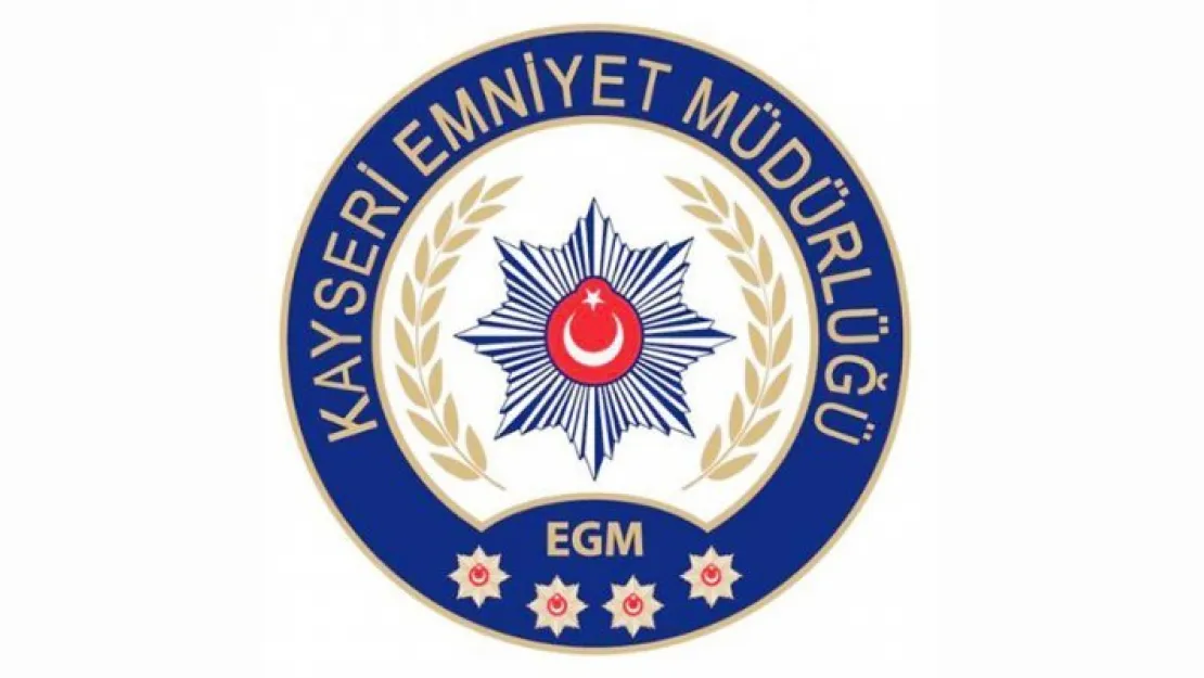 Kayseri Emniyetinde temizlik sürüyor