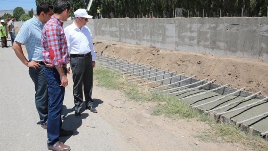 Kocasinan'ı baştan aşağıya modernize ediyoruz