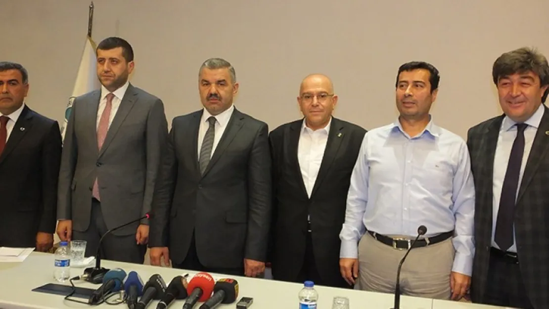 Meclisten ortak ses