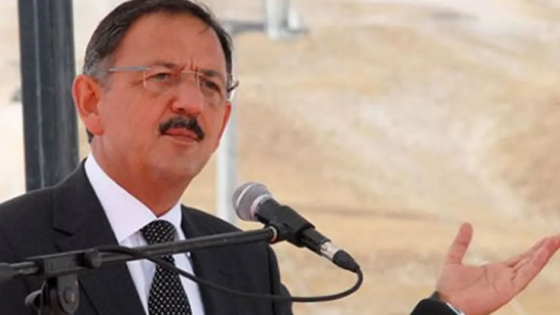 Özhaseki: &quotTerör bölgesinde belediye başkanları görevden alınacak"