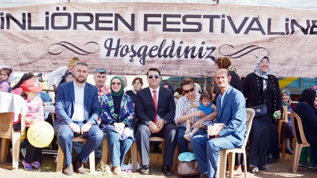 Pınarbaşı'nda "Çerkes Festivali"