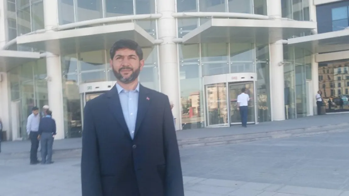 Telekulak mağduru Hasetçi FETÖ' den davacı