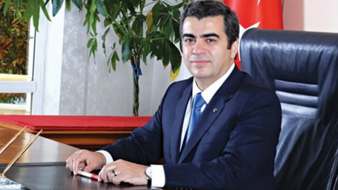 Vali Orhan Düzgün Açığa Alındı