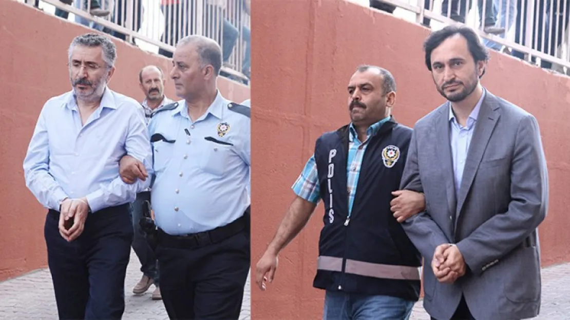 36 iş adamına FETÖ'den tutuklama