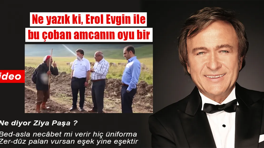 ARDAHAN'LI BİLGE ÇOBAN