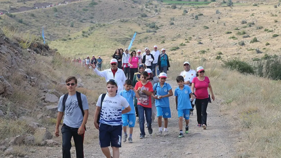 Büyükşehir ile sağlıklı yürüyüş