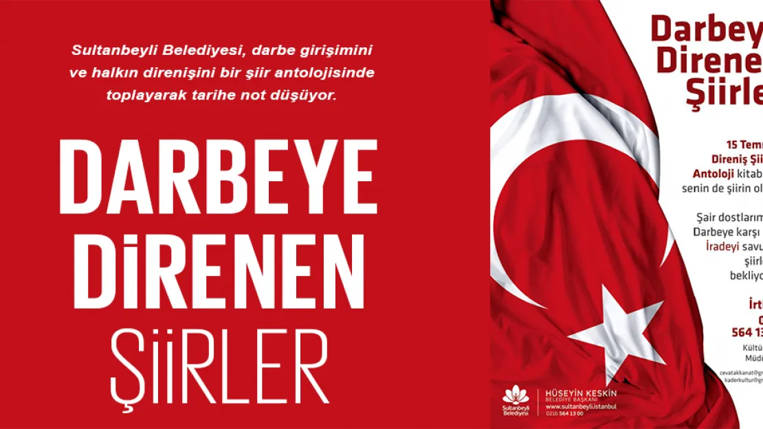 DARBEYE DİRENEN ŞİİRLER