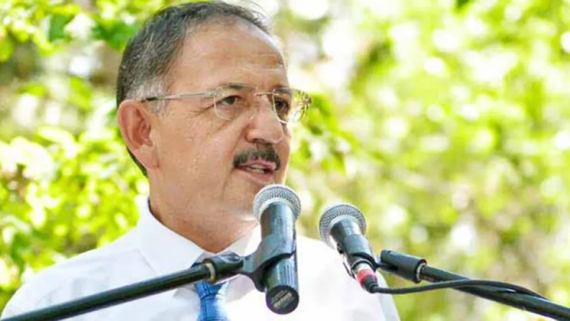 FETÖ'den Bin 142 parsel kurtardık