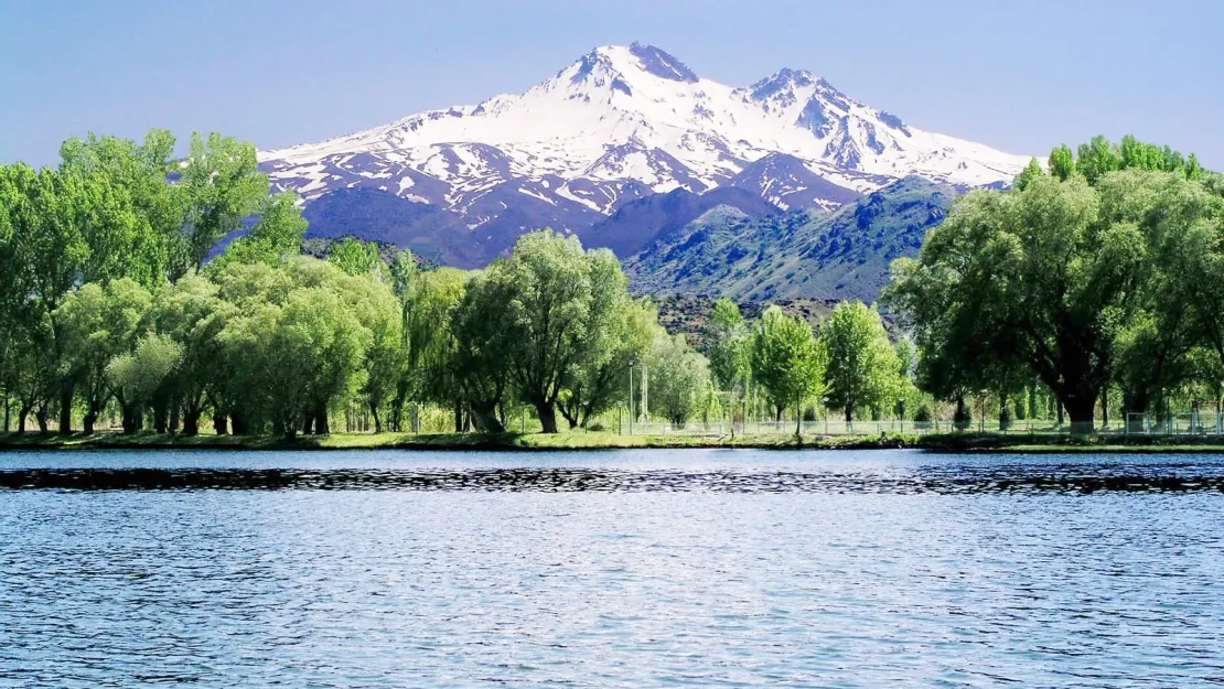 Hayatın adı: 'Erciyes'