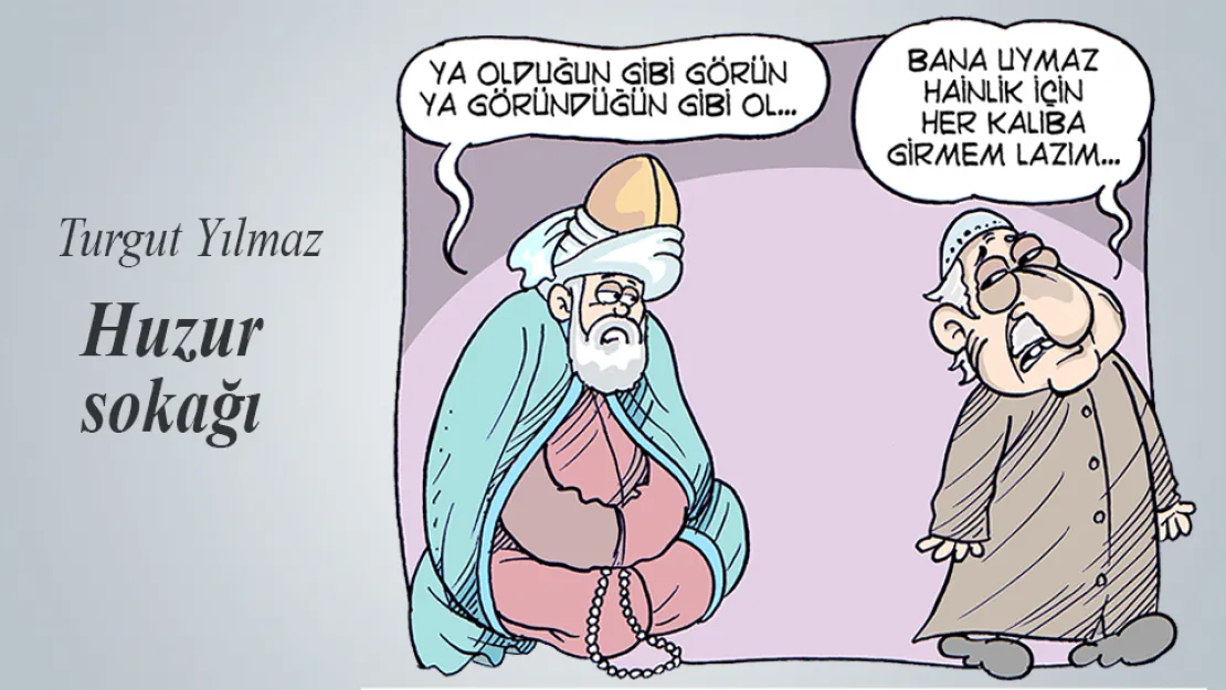 Huzur Sokağı