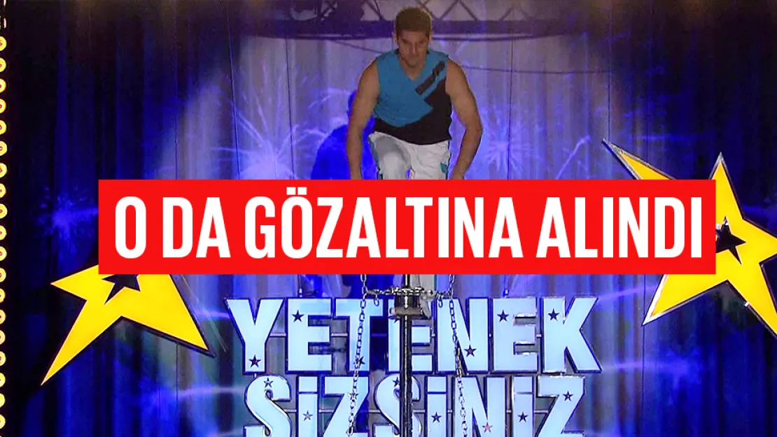 Hakan Akdoğan gözaltına alındı